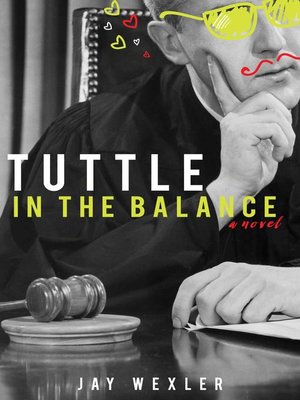 cover image of Tuttle in the Balance
